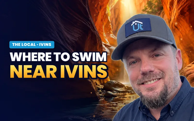 Where to swim near Ivins