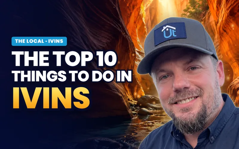 The top 10 things to do in Ivins