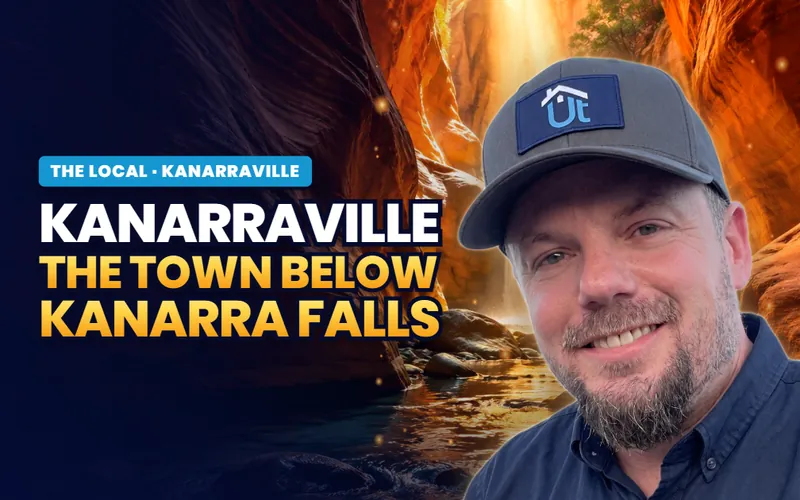 Kanarraville, from a local