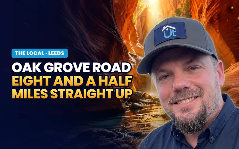 Oak Grove Road in Leeds