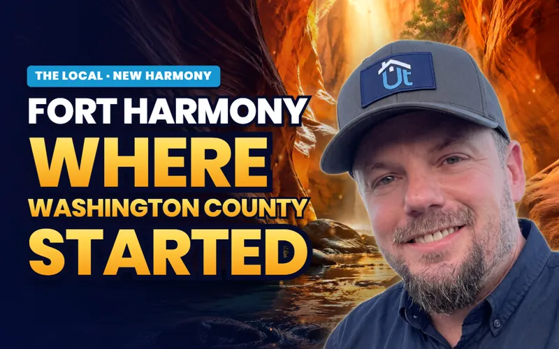 Fort Harmony in New Harmony