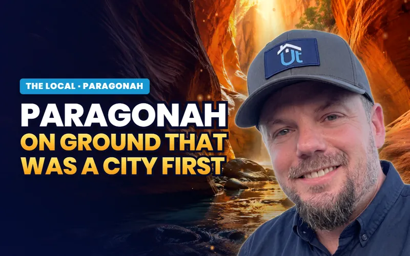 Paragonah, from a local
