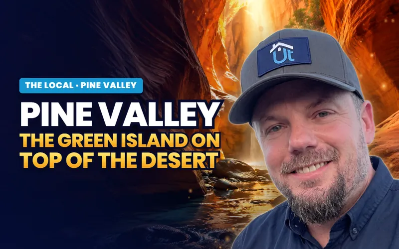 Pine Valley, from a local