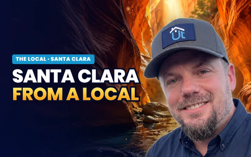 Santa Clara, from a local
