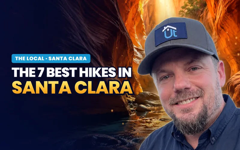 The 7 best hikes in Santa Clara
