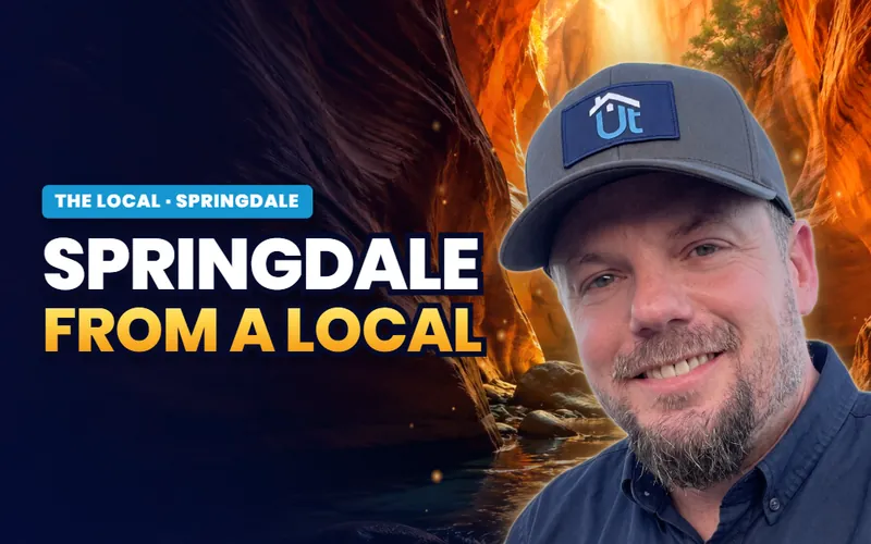 Springdale, from a local
