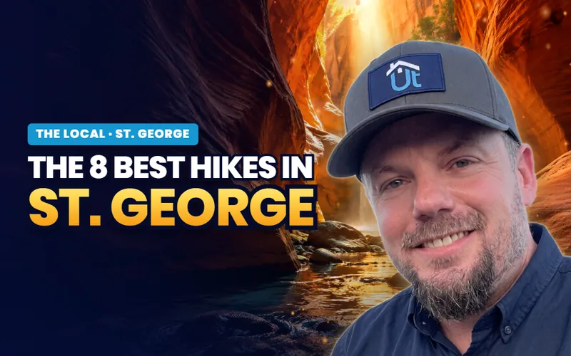 The 8 best hikes in St. George