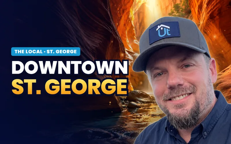 Downtown St. George