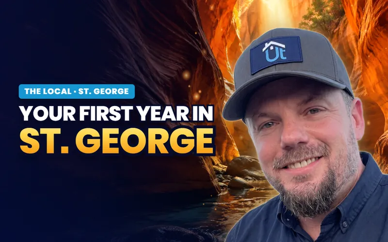 Your first year, season by season in St. George