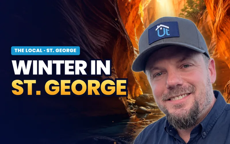 Winter in St. George