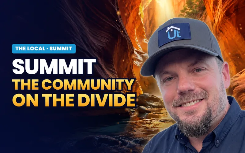 Summit, from a local