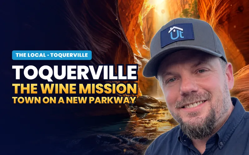 Toquerville, from a local