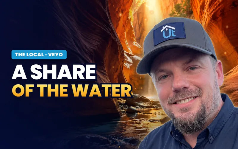 A share of the water in Veyo