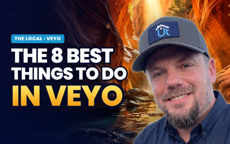 The top 8 things to do in Veyo