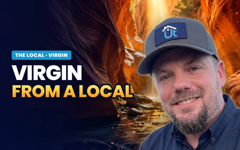 Virgin, from a local