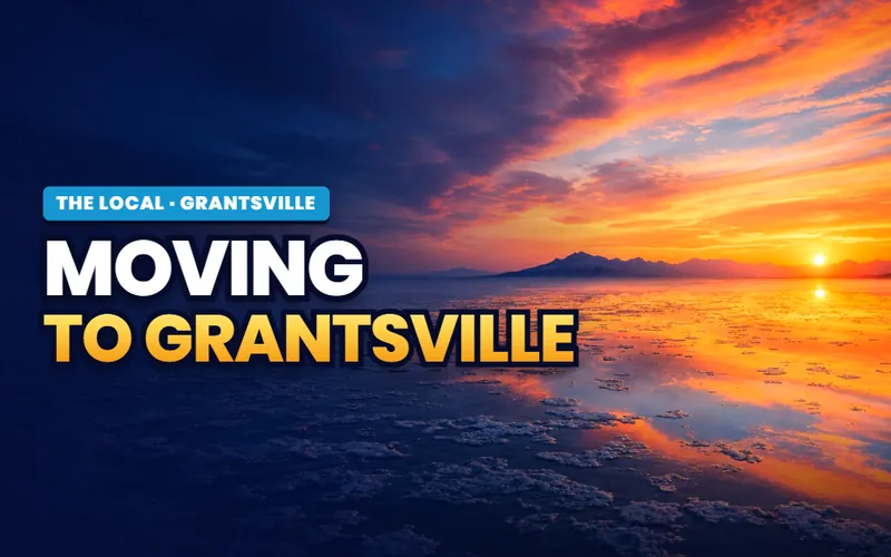 Moving to Grantsville