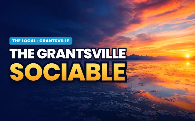 The Grantsville Sociable
