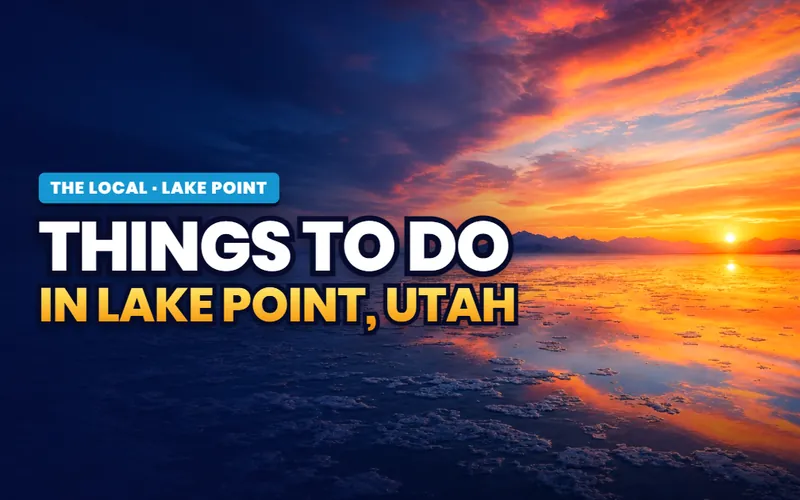 Top things to do in Lake Point
