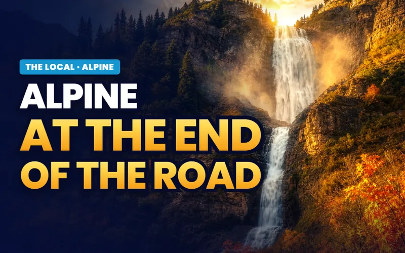 Alpine, the whole picture