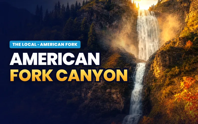 American Fork Canyon