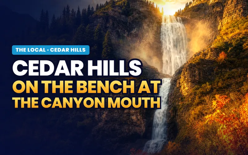 Cedar Hills, the whole picture