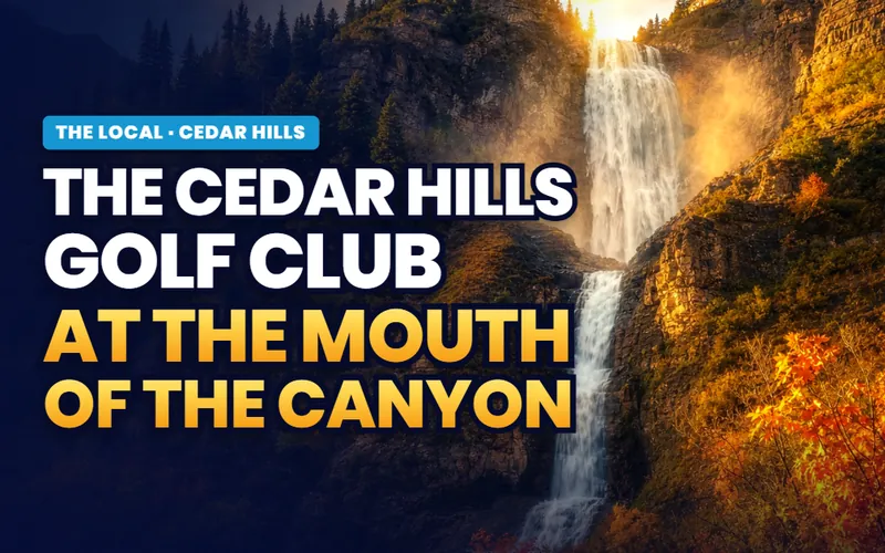 The Cedar Hills Golf Club