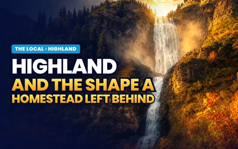 Highland, the whole picture