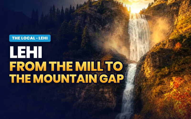 Lehi, the whole picture