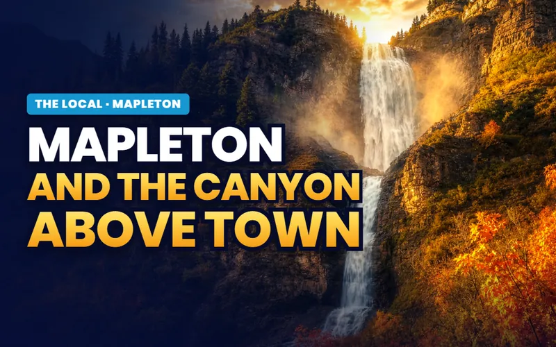 Mapleton, the whole picture