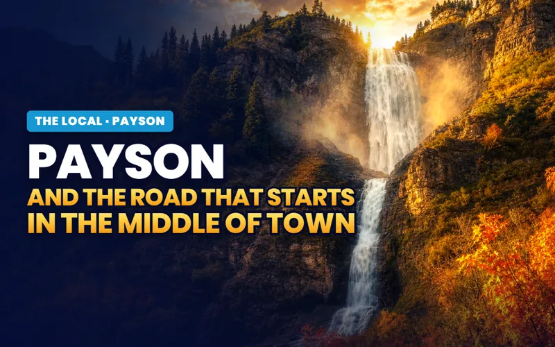 Payson, the whole picture