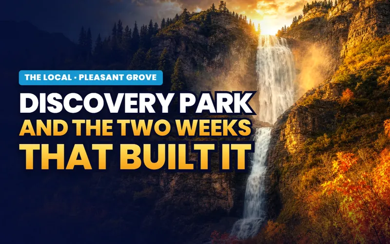 Let the park have an hour in Pleasant Grove