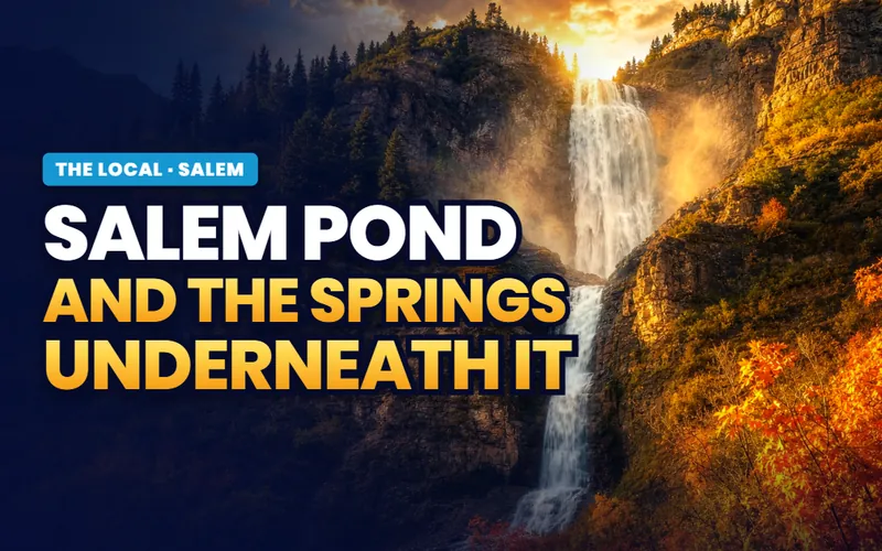 Salem Pond