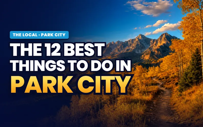 Things to do in Park City