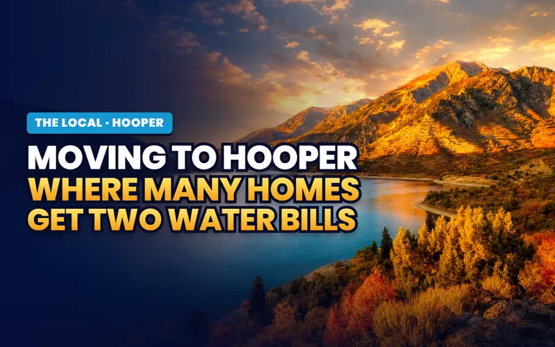Moving to Hooper