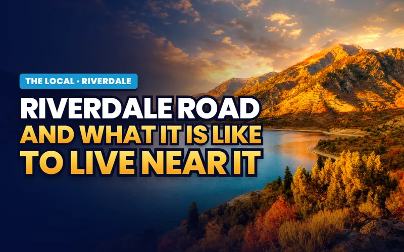 Riverdale Road