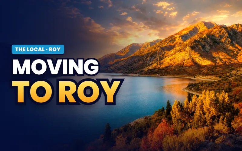 Moving to Roy