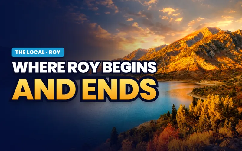 Where Roy begins and ends