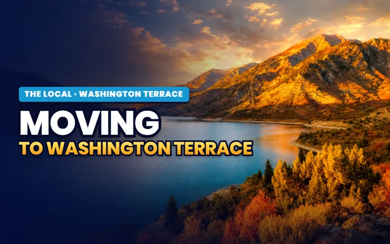 Moving to Washington Terrace
