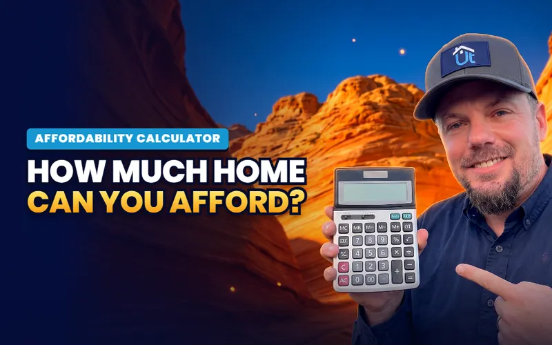 Home affordability calculator