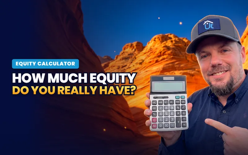 Home equity calculator