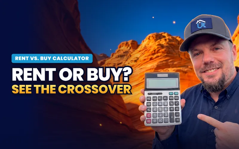 Rent vs. buy calculator