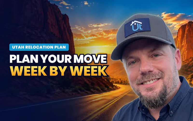 Utah relocation plan