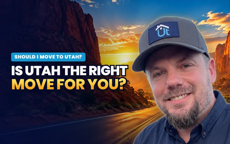 Should I move to Utah?