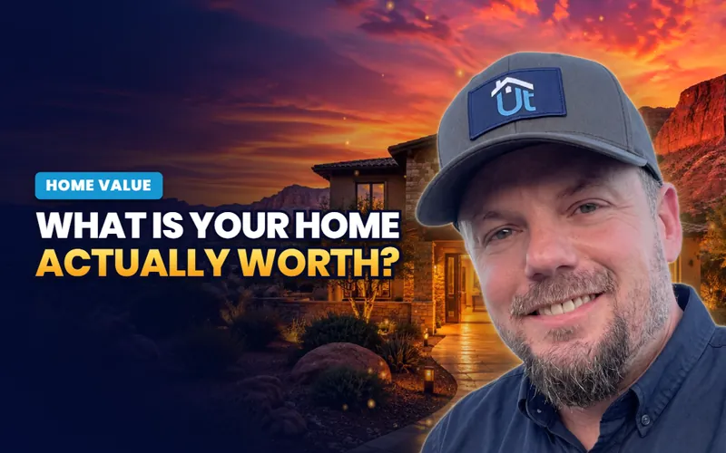 What is my home worth?