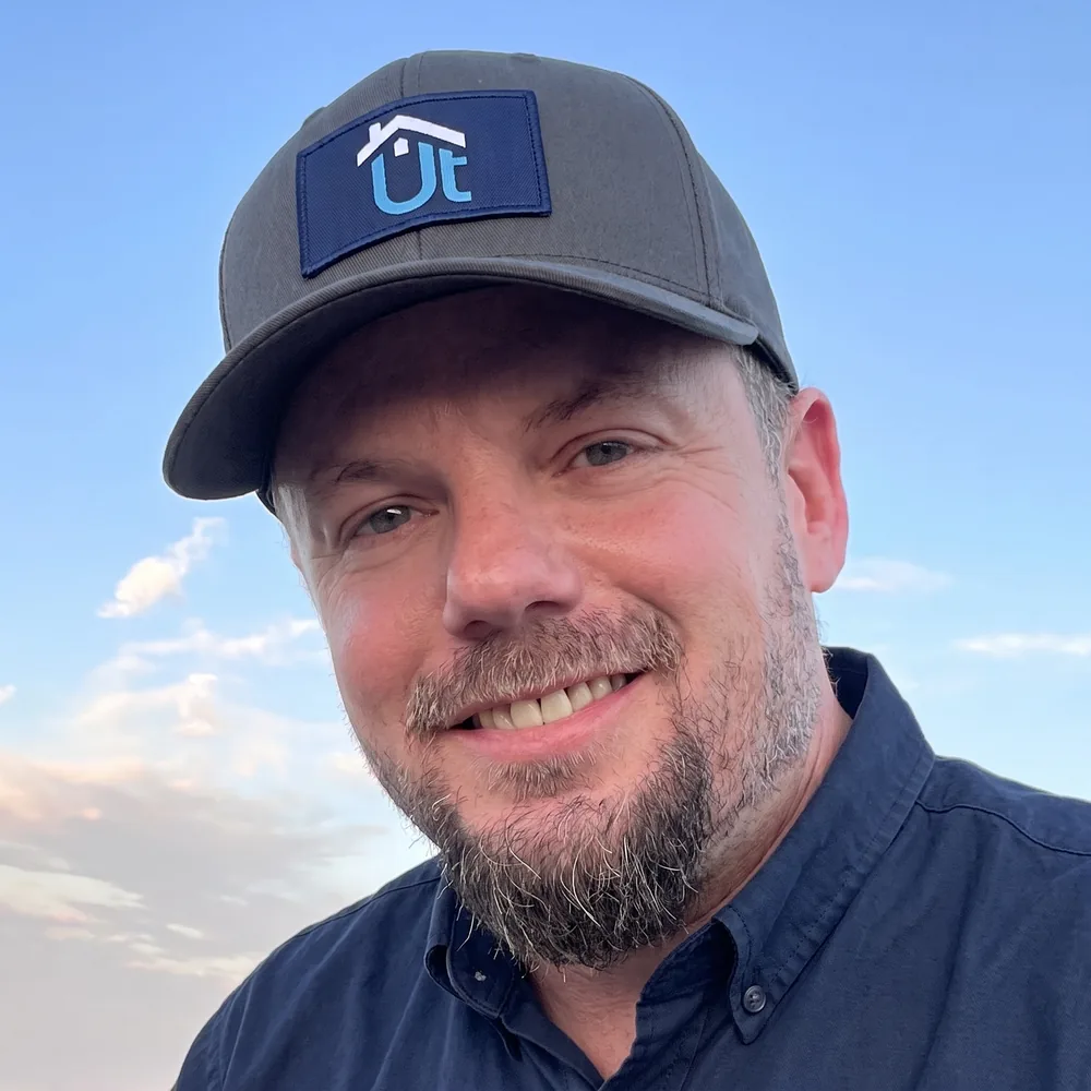 Scott Buehler, real estate agent and mortgage lender